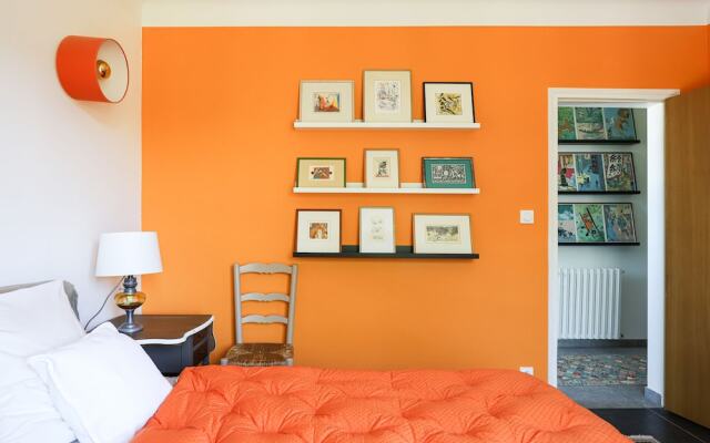 Chambre d'Hôtes Txori Etxea