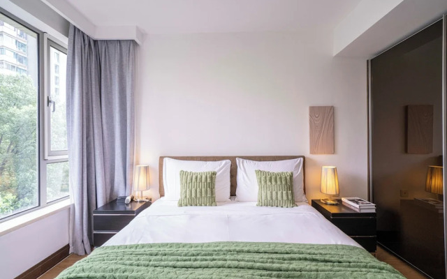 Tyms Premium 1BR 1BA Apt Yongxin Century