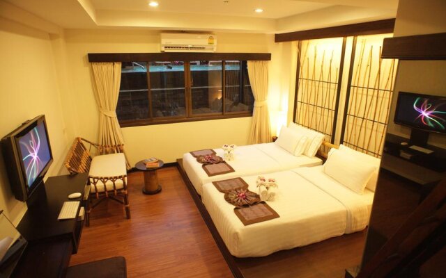 Bamboo House Phuket Hotel