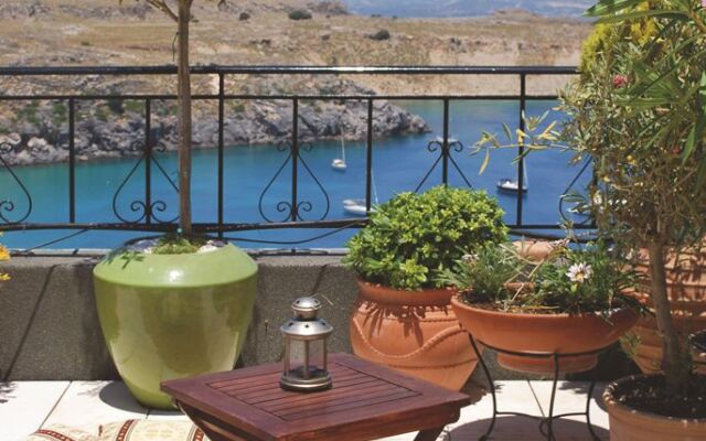 Maris Lindos, Suites and Apartments