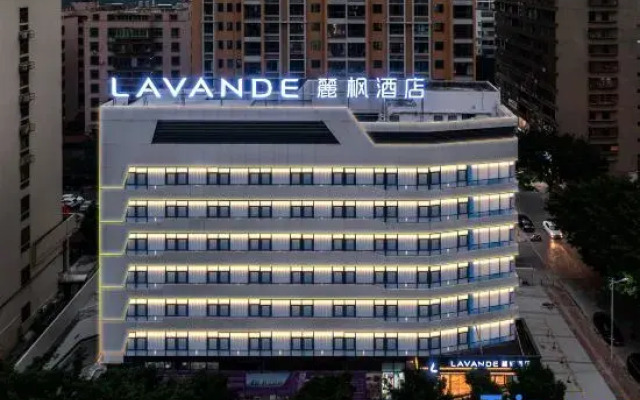 Lavande Hotel Jieyang Rongcheng Jieyanglou Branch