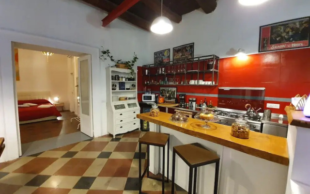 The Spanish Palace suites, rooms, apartments & terraces