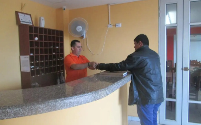 Hotel El Paso