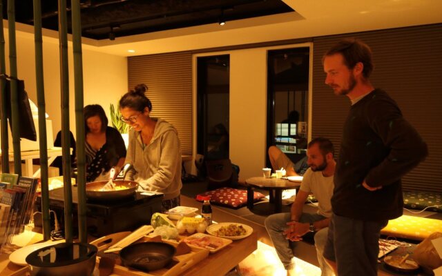 Pbp Hostel Kyoto