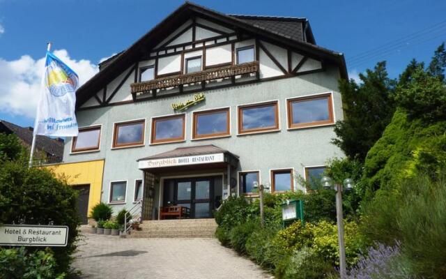 TIPTOP Hotel Burgblick