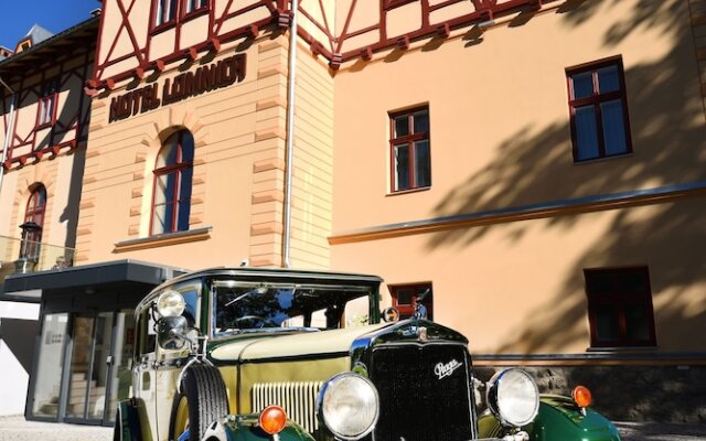 Hotel Lomnica