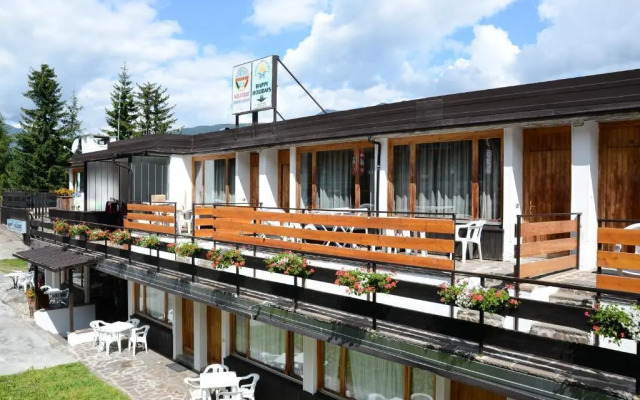 Hotel Residence Abete