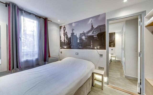 Hotel Kyriad Paris 12 Nation