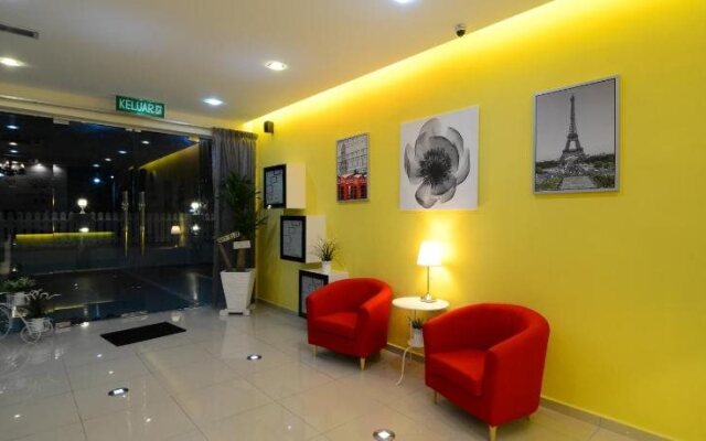 Ting Residence