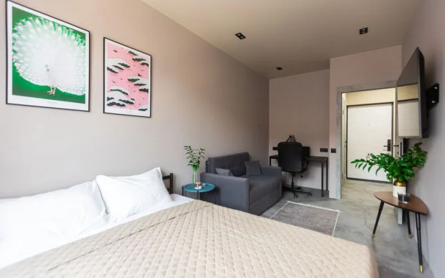 Да апарт на Вазаском переулке, д. 3