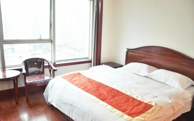 Warm Home Serviced Apartment Beijing Chongwenmen