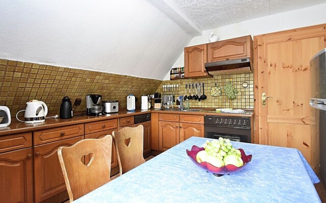 Pleasant Apartment in Wildemann