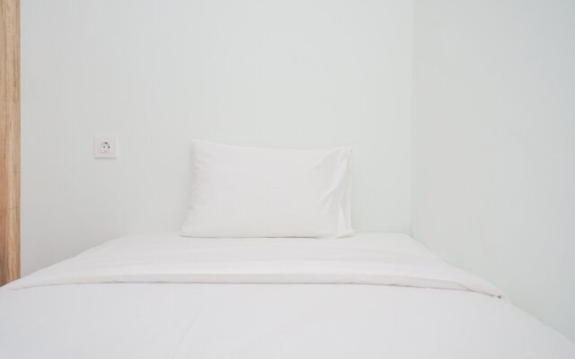 Fully Furnished with Comfortable Design 2BR Apartment Springwood Residence