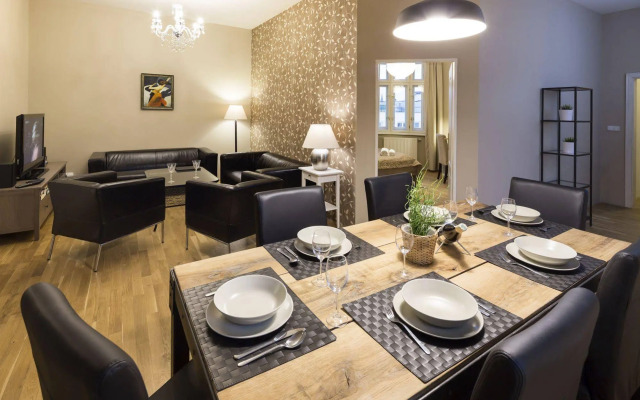 Premier Apartments Wenceslas Square
