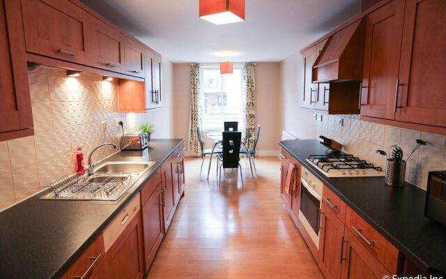 Edinburgh Playhouse Apartments