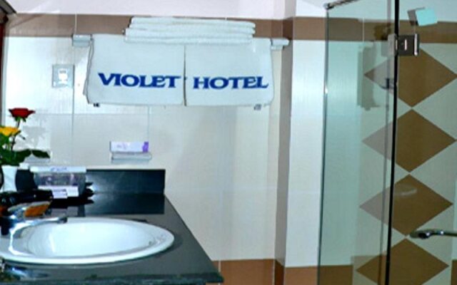 Violet