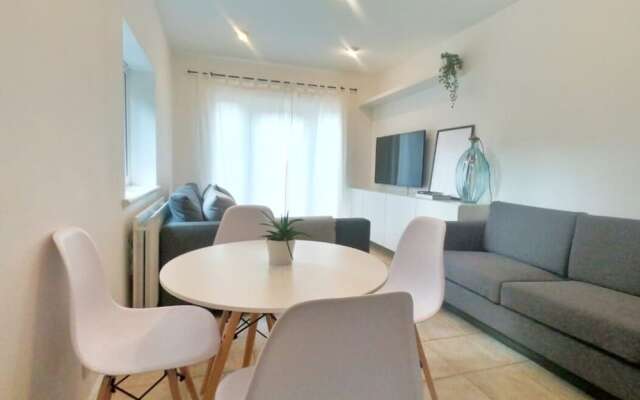 Charming  Oxford Apartments