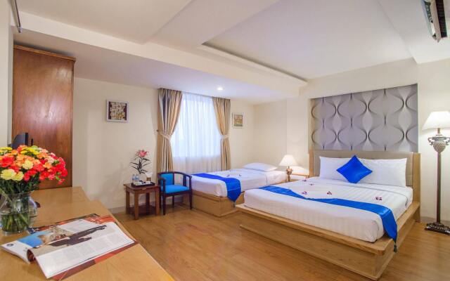 Aluna Ben Thanh Hotel