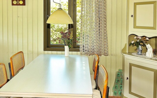 4 Person Holiday Home in Henne