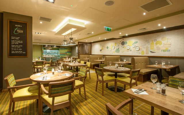 Premier Inn London Holborn Hotel