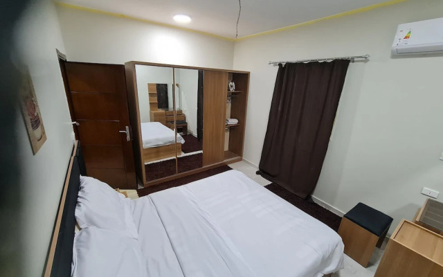 Hurghada appartment front of dream beach