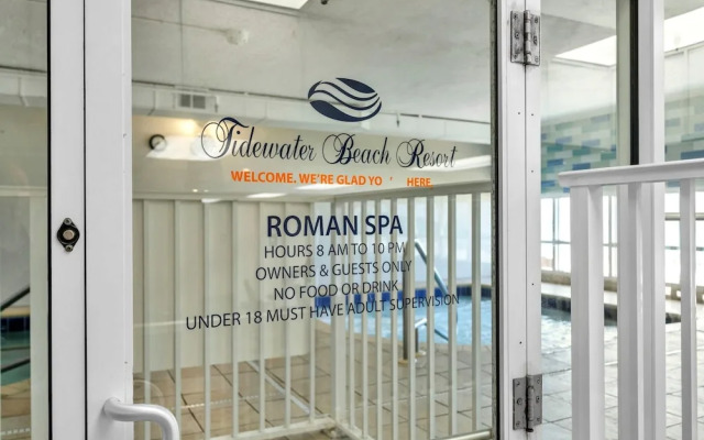 Tidewater 2209 "tuscany at Tidewater"