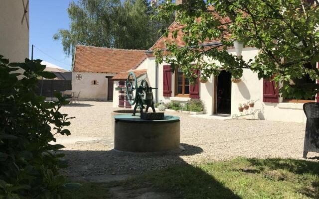 Gîte Tour-en-Sologne, 3 pièces, 4 personnes - FR-1-491-291