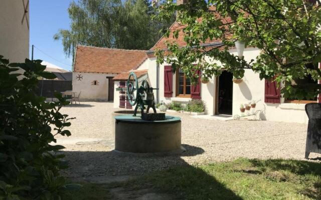 Gite Tour-en-Sologne, 3 pièces, 4 personnes - FR-1-491-291