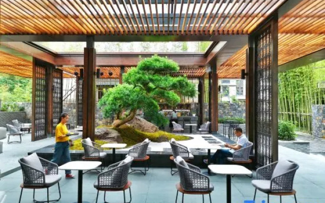 Yunshang Huaxi Holiday Hotel – Outside – Jinhua