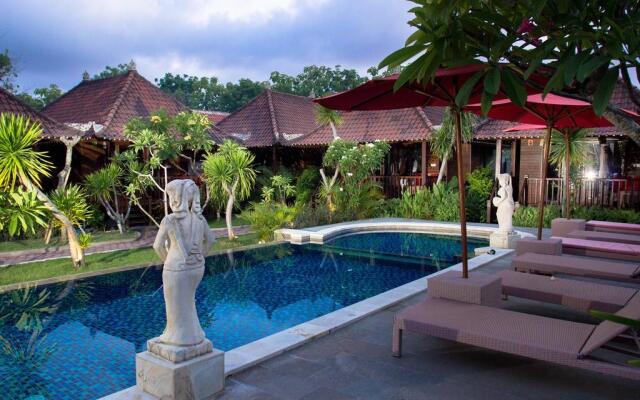 Lembongan Garden Cottages