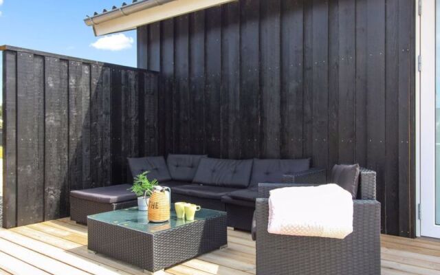 "Serey" - 900m from the sea in NW Jutland