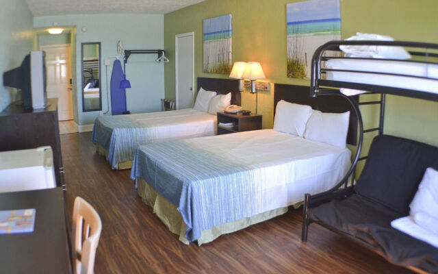 Boardwalk Beach Resort by Royal American Beach Getaways