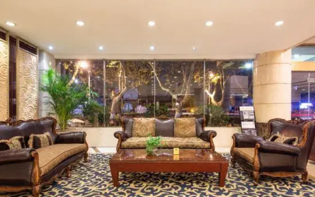 Guanhailou Hotel Zhenjiang