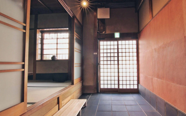 Kyoto Nijo Ohan