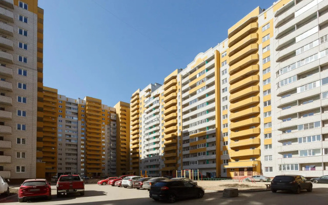 Пятница Апартаменты на улице Гагарина 80А корпус 3