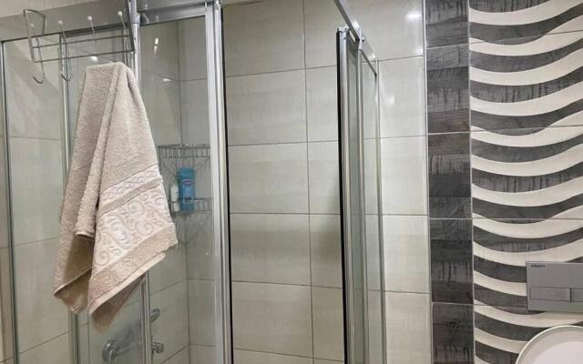 1+1 new cozy apartment in the Center of Alanya.