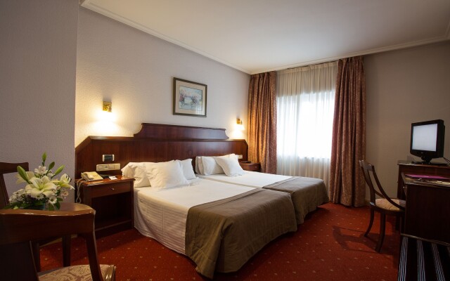 Hotel Zentral Ramiro I Oviedo