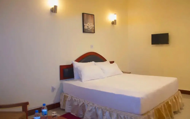 KiliCrane Lodge