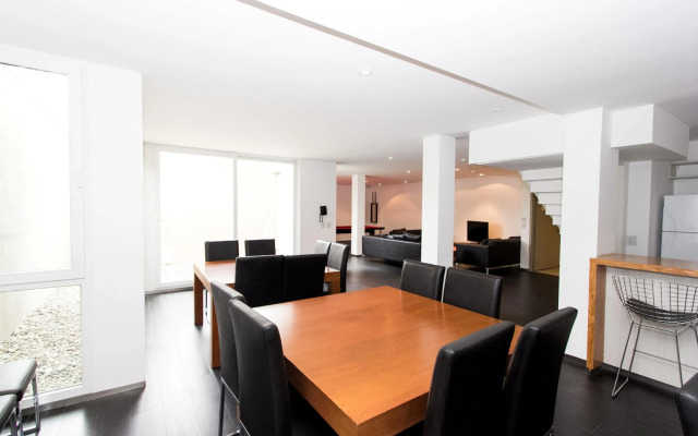 Pacífico Apartamentos Ribera