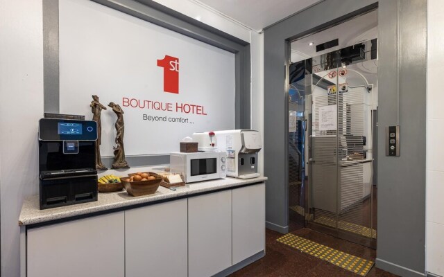 Mokpo 1beonji Hotel