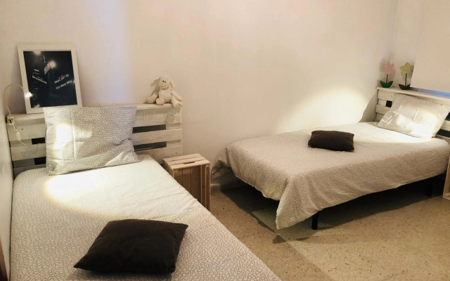 Apartament Platja l'Arquitecte