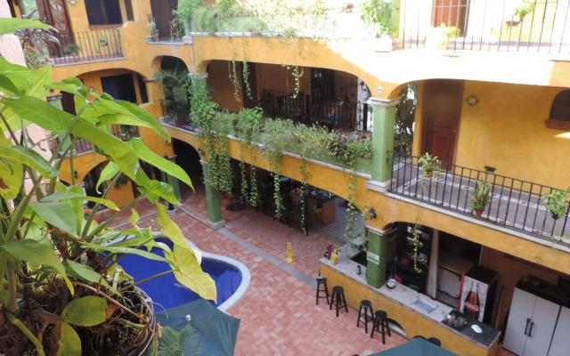 Hotel Hacienda Del Caribe