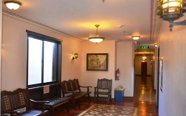 Nscc Hotel Vigan