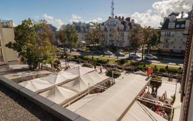Apartamenty Sun & Snow Promenada