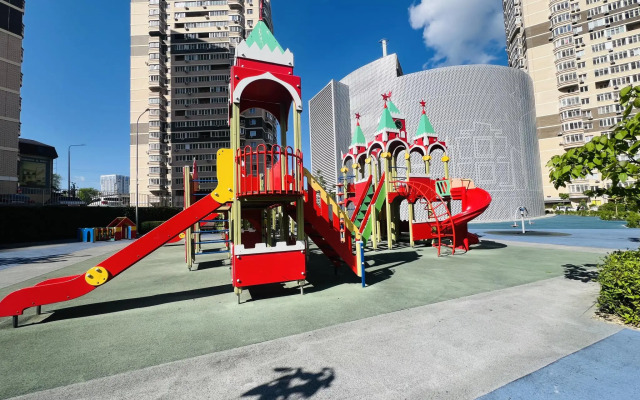 Апартаменты на улице Нансена 103/1 строение 5