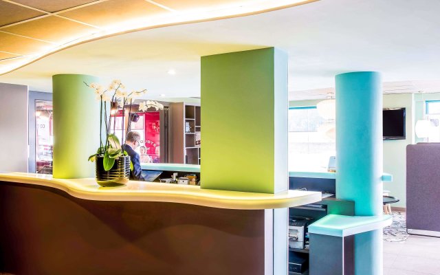 ibis Styles Lyon Confluence