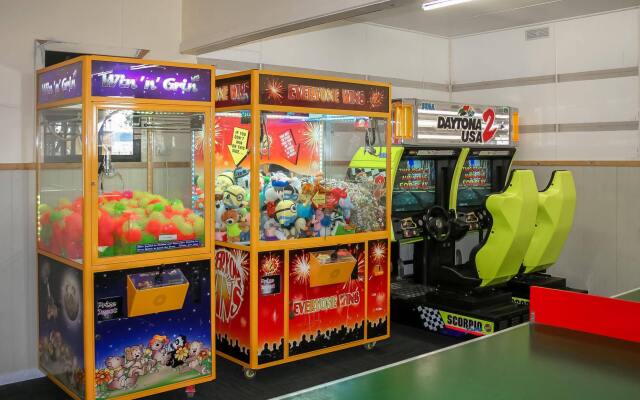 Lake Fyans Holiday Park