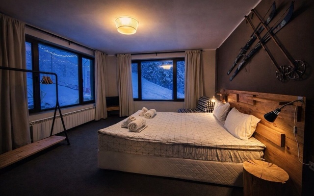 Finish Line Guest House