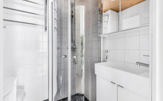 WeHost Modern Scandinavian Studio in Trendy Kallio