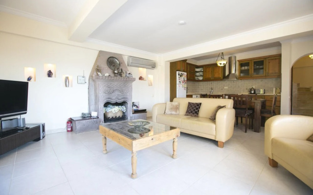 Villa Jannadutania by Akdenizvillam